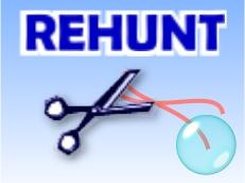 REHUNT logo