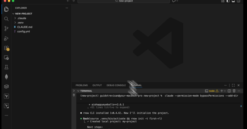 ReinforceNow Screenshot 1