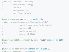 Reitit Screenshot 1