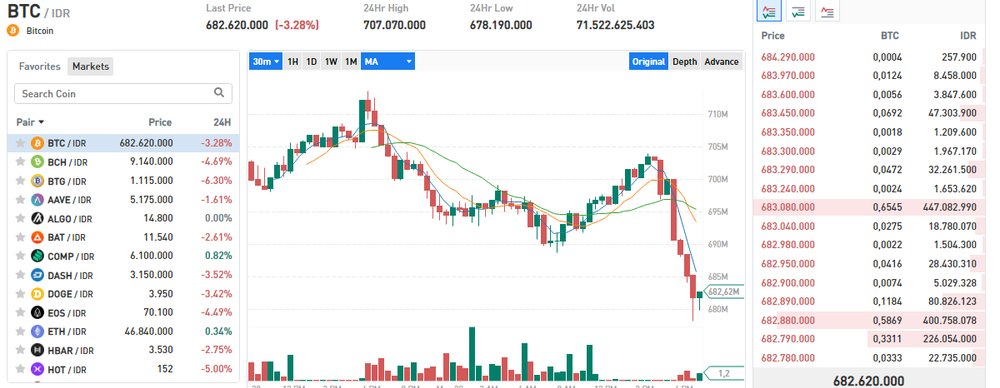 Rekeningku Screenshot 1