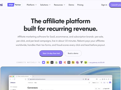 Rekomi homepage