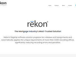 Rekon Screenshot 1