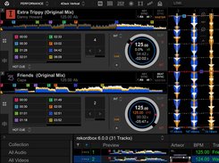 rekordbox Screenshot 1