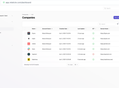 Relaticle Screenshot 1