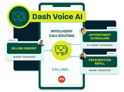 Dash Voice AI Agents