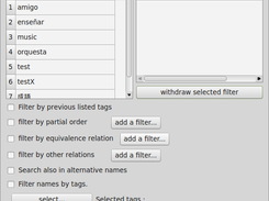 Relation Tags Screenshot 2