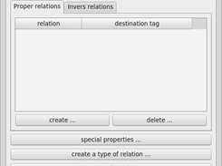 Relation Tags Screenshot 4