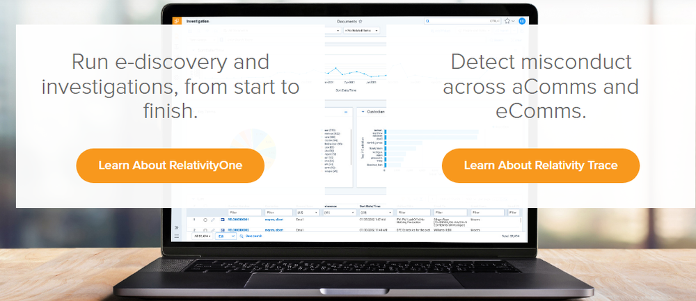 Relativity Screenshot 1