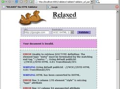 Relaxed Screenshot 1