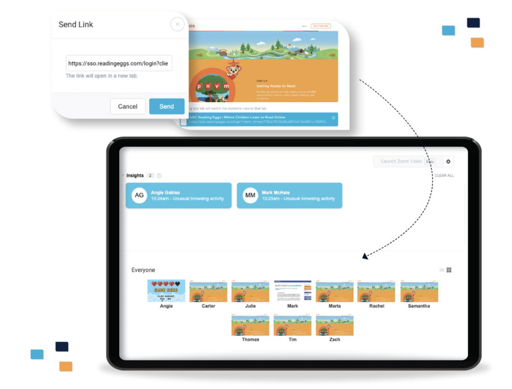 Classroomscreen Reviews 2023: Details, Pricing, & Features