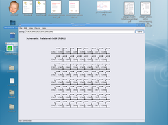Relaismatrix x64 schematic view