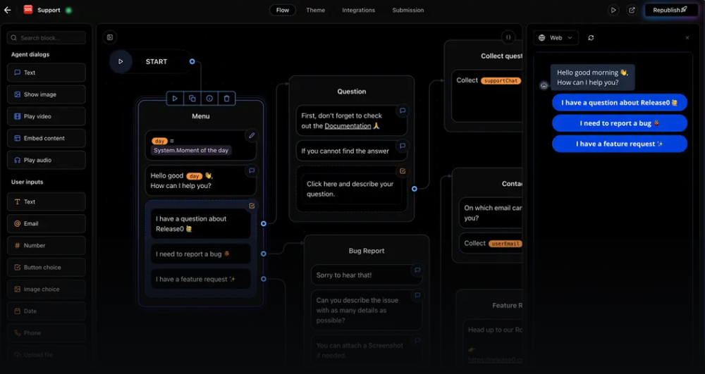 Release0 Screenshot 1