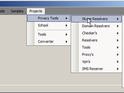 RELEASENETWORK Screenshot 1