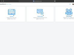 ReleaseNotes.io Screenshot 2