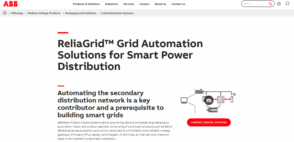 ReliaGrid Screenshot 1