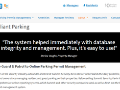 Reliant Parking Screenshot 1