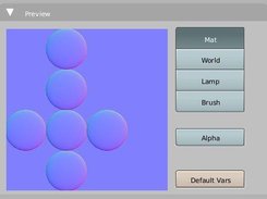 Step 06 - View resulted Normal map