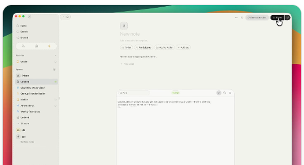 Reline Screenshot 1