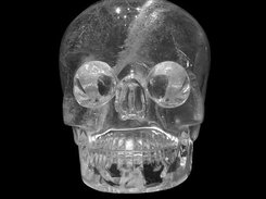 Reliquarium:  CrystalSkull