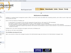PiterpanV2 Theme  (original base)
