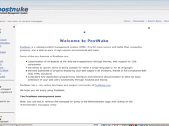 SeaBreeze Theme (original base)