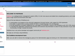 pnDefault Theme (original base)