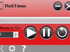 ReliTimer Screenshot 1