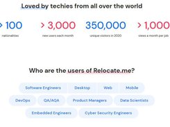 Relocate.me Screenshot 1