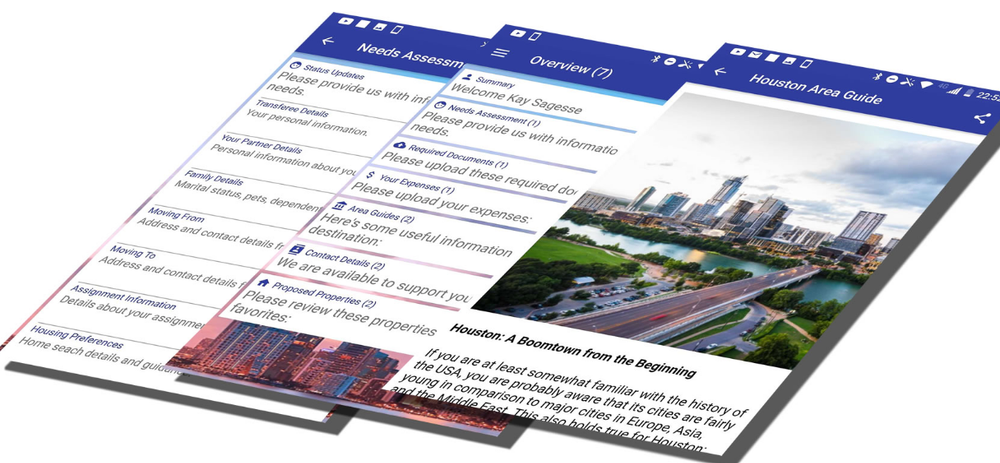 ReloTracker Screenshot 1