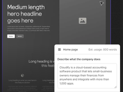Relume Ipsum Screenshot 2