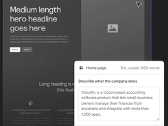 Relume Ipsum Screenshot 1