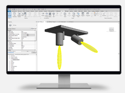 Clear display of complex products