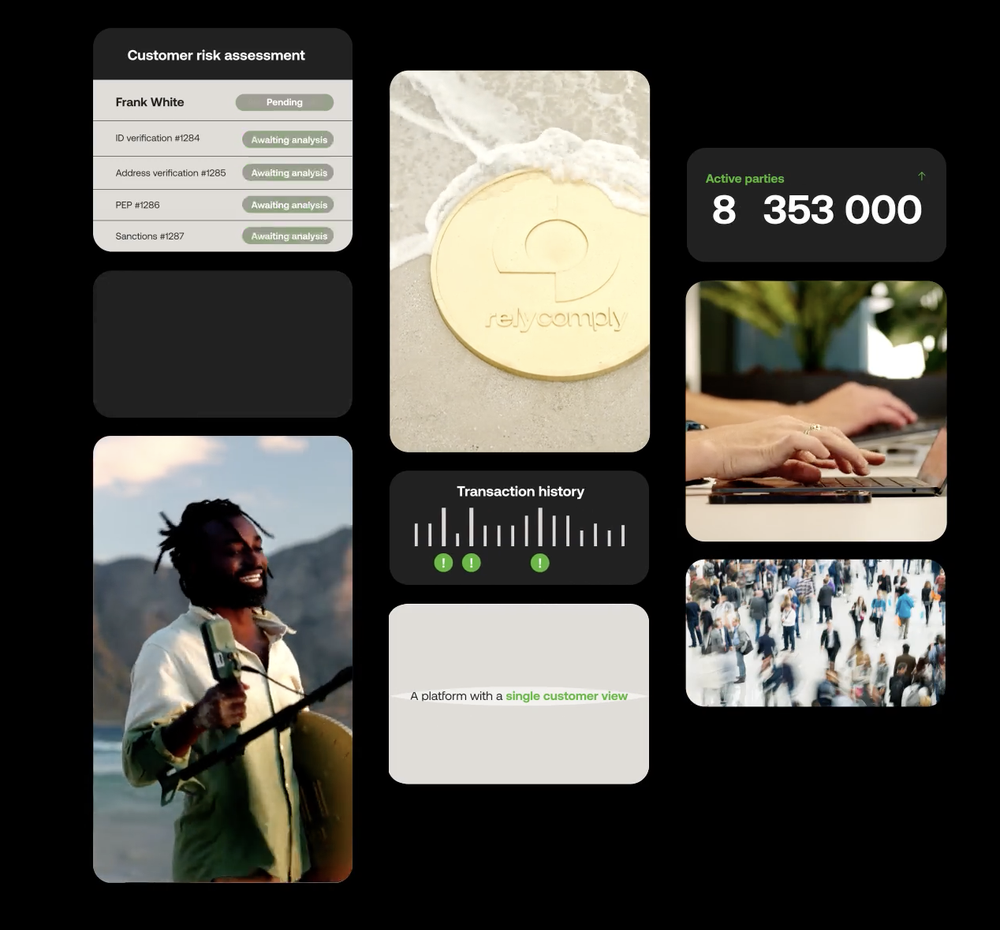 RelyComply Screenshot 1