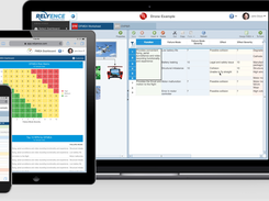 Relyence FMEA Screenshot 1