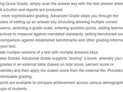 Remark Classic OMR Screenshot 1