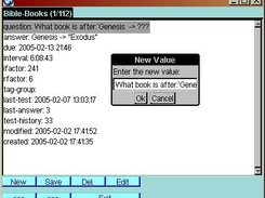 Question editor