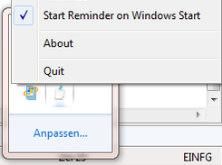 Context Menu