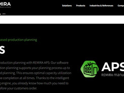 REMIRA APS Screenshot 1