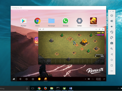 Remix OS Player Screenshot 1