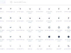 RemixIcon Screenshot 1