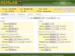 1 REMLAB 3.0 - Interface