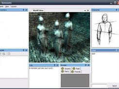 A Thumbnail Sketch of the Remnants Client Interface