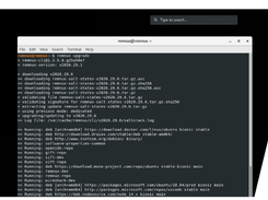 REMnux Screenshot 1