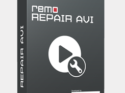 Remo Repair AVI Screenshot 1