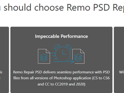 Remo Repair PSD Screenshot 1