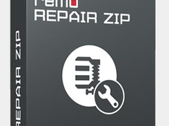 Remo Repair ZIP Screenshot 1