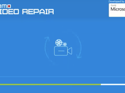 Remo Video Repair Screenshot 1