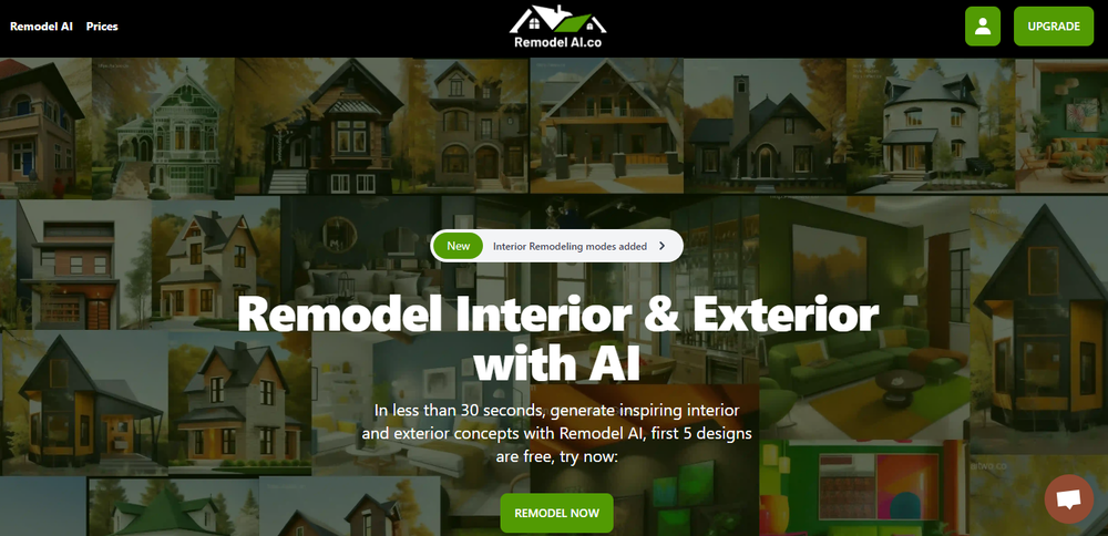Remodel AI Screenshot 1