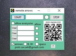 remote_arrows Screenshot 1