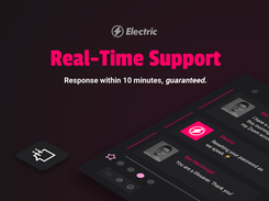 Real-time IT Support via chat